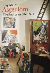 Billede af bogen Asger Jorn. The final years 1965-1973