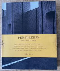 Billede af bogen Per Kirkeby - The Art of Building