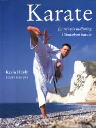 Billede af bogen KarateEn trinvis indføring i Shotokan karateaf