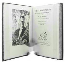 Billede af bogen Satyrs and Sunlight       being the collected Poetry of Hugh McCrae