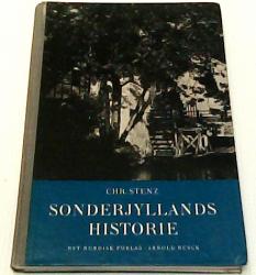 Billede af bogen Sønderjyllands Historie