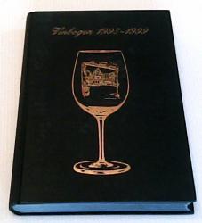 Billede af bogen Vinbogen 1998-1999