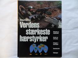Billede af bogen Verdens stærkeste hærstyrker