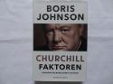 Billede af bogen Churchill faktoren - Hvordan én mand skrev historie