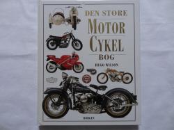 Billede af bogen Den store MOTORCYKELBOG
