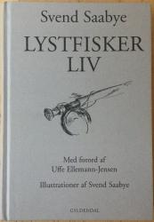 Billede af bogen Lystfiskerliv