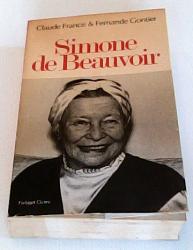 Billede af bogen Simone de Beauvoir