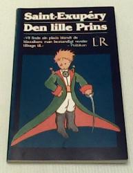 Billede af bogen Den lille prins