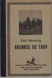 Billede af bogen Brunkul og tørv