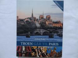 Billede af bogen Troen går til Paris