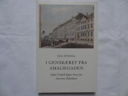 Billede af bogen I genskæret fra Amaliegaden