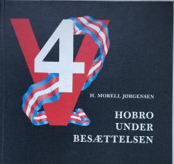 Billede af bogen Hobro under besættelsen