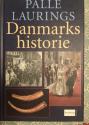 Billede af bogen Palle Lauring : Danmarkshistorie **