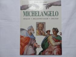 Billede af bogen MICHELANGELO - Maler - Billedhugger - Digter