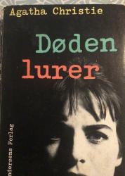 Billede af bogen Agatha Christie : Døden lurer **