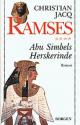 Billede af bogen Abu Simbels herskerinde - Ramses nr.4