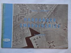 Billede af bogen Hardanger Embroideries 2. series