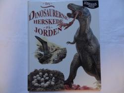 Billede af bogen Da dinosaurerne herskede på jorden