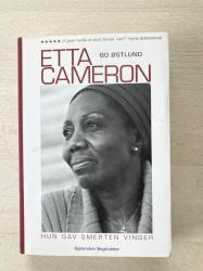 Billede af bogen Etta Cameron