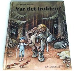 Billede af bogen Var det trolden?