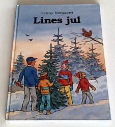 Billede af bogen Lines jul