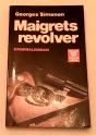 Billede af bogen Maigrets revolver