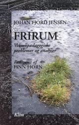 Billede af bogen Frirum - voksenpædagogiske problemer og analyser