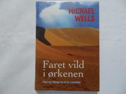 Billede af bogen Faret vild i ørkenen - Find vej tilbage til et liv i overflod (Ny bog i folie)