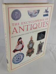 Billede af bogen Encyclopedia of Antiques