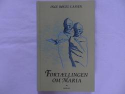 Billede af bogen Fortællingen om Maria