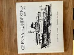 Billede af bogen Grenaa-Hundested 1934-1984