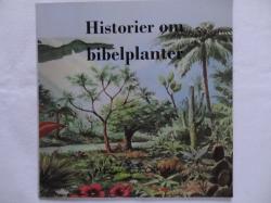 Billede af bogen Historier om bibelplanter