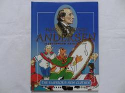 Billede af bogen THE EMPEROR´S NEW CLOTHES - Illustrated Fairytales (NY)