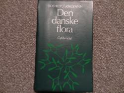 Billede af bogen Den danske flora