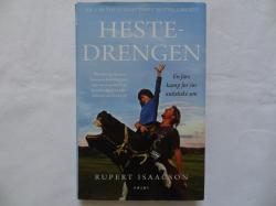 Billede af bogen HESTEDRENGEN - En fars kamp for sin autistiske søn