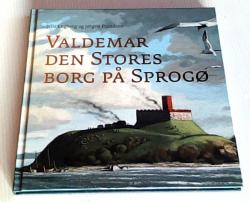 Billede af bogen Valdemar den Stores borg på Sprogø