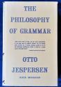 Billede af bogen The Philosophy of Grammar
