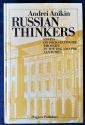 Billede af bogen Russian thinkers. Essays on Socio-Economic Thought in the 18th and 19th Centuries