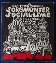 Billede af bogen Sorgmunter socialisme. Sovjetiske raderinger. (revideret).