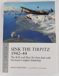 Billede af bogen Sink the Tirpitz 1942–44