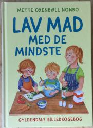 Billede af bogen Lav mad med de mindste