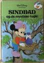 Billede af bogen Sindbad og de mystiske fugle (Billedbog)