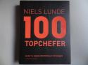 Billede af bogen 100 TOPCHEFER - Guide til dansk erhvervsliv - Ny udgave