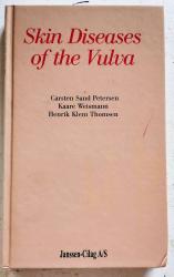 Billede af bogen Skin Diseases of the Vulva