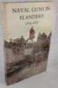 Billede af bogen Naval Guns in Flanders 1914-1915