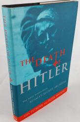 Billede af bogen The Death of Hitler