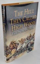 Billede af bogen The Hell They Called High Wood