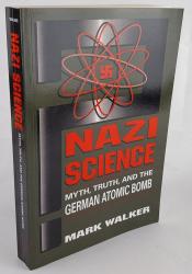 Billede af bogen Nazi Science