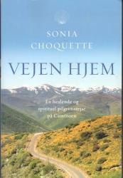 Billede af bogen Vejen hjem - en healende og spirituel pilgrimsrejse på Caminoen