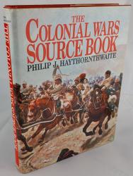 Billede af bogen The Colonial Wars Source Book